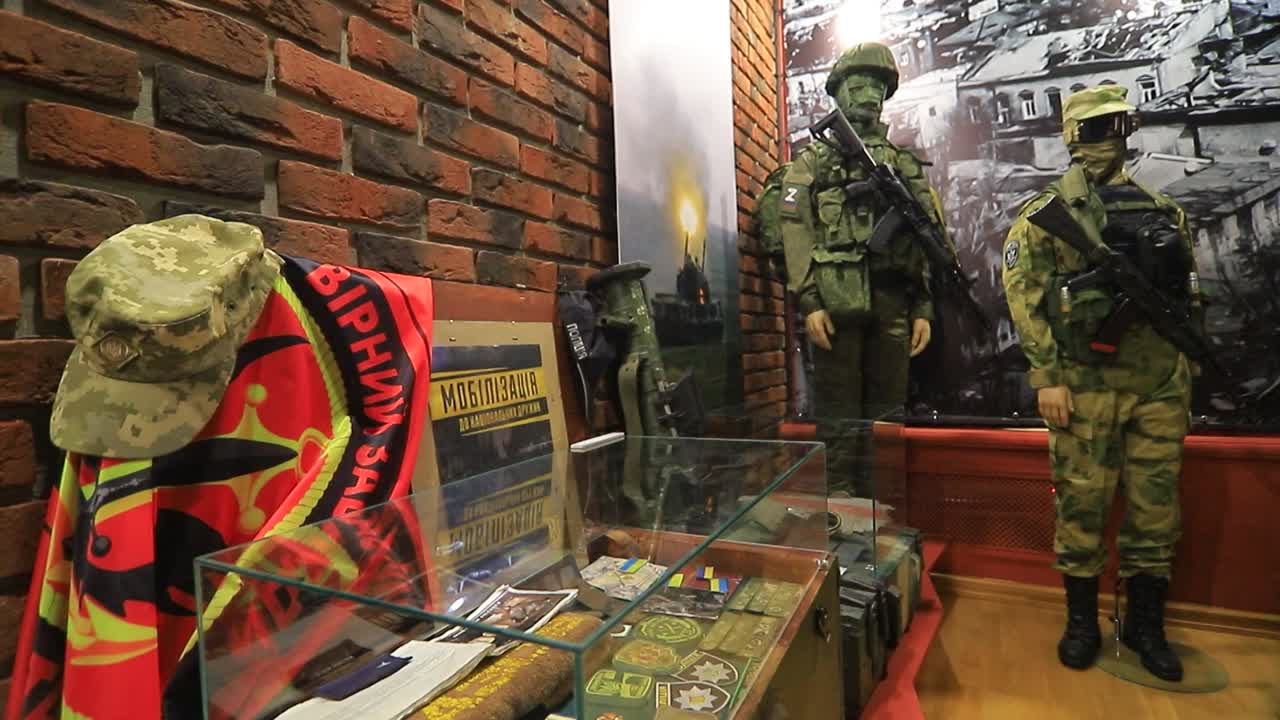 Выставка «СВО - стойкость, верность, отвага» открылась в Костроме