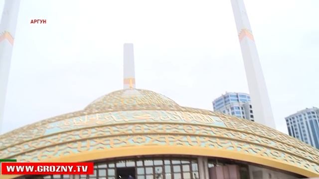 В ЧР прибыл первый заместитель Председателя Правительства РФ Игорь Шувалов смотреть онлайн