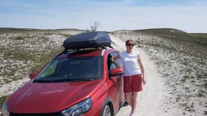 "Хуторок у Дона", Сиротская пустынь Вознесенского Кременского монастыря. Путешествие на авто.#2