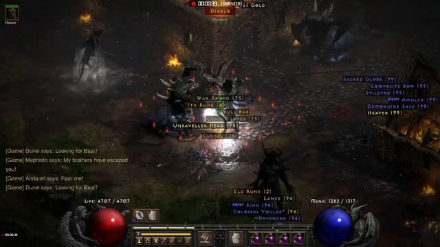 Zamora Mod Java PoV - Doomed Tristram смотреть онлайн