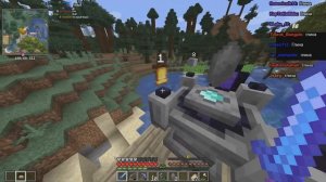 Шусс прошёл Minecraft: Vault Hunters (4)