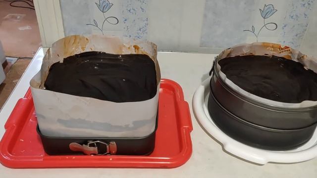 Торт для любимого мужа на юбилей. смотреть онлайн