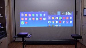 Review Xgimi Z7x và bộ đôi Z7x, Z6x, vô địch phân khúc 10-15tr máy chiếu thông minh giải trí