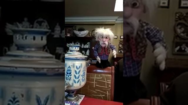 Сказки дедушки Рыбаса. Васятка и матушка Лень, ч.3 смотреть онлайн