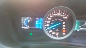 Разгон Ford Explorer сток