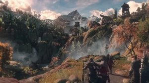 Horizon Zero Dawn Trailer - на русском (озвучка)