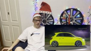 Tydzień na Maksa! #92 - ABARTH Z GŁOŚNIKIEM *JEST PIĘKNIE!* NOWY "TRANSIT" Z PHEV'EM - 2.5 BENZYNA!