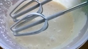 Крем Птичье молоко