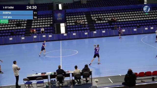 Бобры - УОР№4 I Группа А I ДС Олимпийский смотреть онлайн