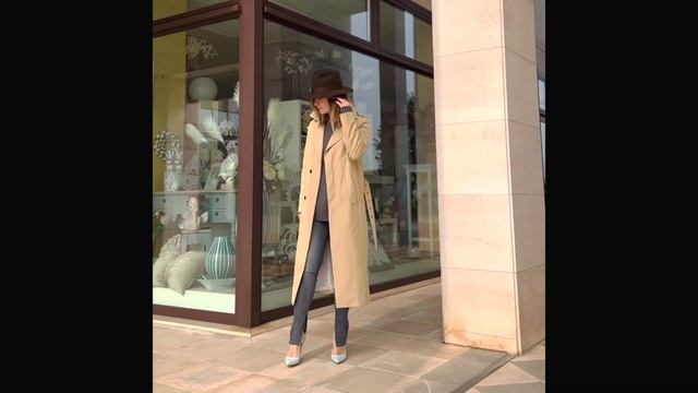 пуховики и пальто : образы каждый день смотреть онлайн