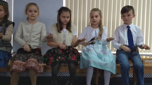 Polka-Sharmanka смотреть онлайн