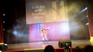 #Keycon'17 Иваново\Sasuke, Terri - #NANA/Рен и Нана