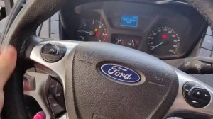 2015 Ford Transit Kumandadan Ayna Kapatma ve Gizli Özellikler 0554-359-38-30