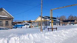 Черемшанский район, Лагерка, улица 1 Мая