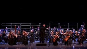 Н. Римский-Корсаков. Симфоническая сюита "Шехеразада"".Часть 4