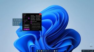 ?УЮТНЫЙ КРАСИВЫЙ РАБОЧИЙ СТОЛ В WINDOWS 11?