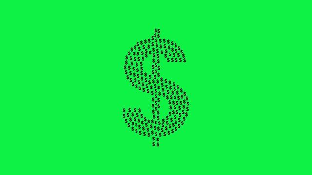 ДОЛЛАР Dollar Sign смотреть онлайн