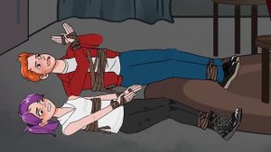 Мои слёзы – кислота | Анимированная история о том, как я использовала эту способность