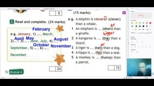 Английский язык 4 класс Spotlight 4 стр. 70-71. Module 4. Now I know.