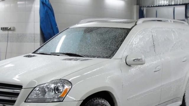 Почему машину нужно мыть именно снизу вверх? смотреть онлайн