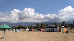 Иссыкуль озеро