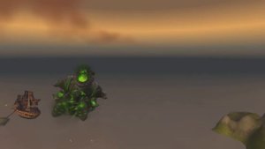 Где падает или Как получить Аннигилятор из оскверненной стали. Обзор маунта.