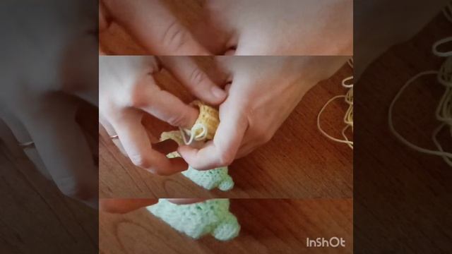 вязаная кукуруза ? МК смотреть онлайн