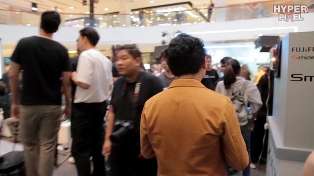 กล้อง Fuji X-A7 Smart Mirrorless สุดเจ๋ง - Hyper Review EP. 78 смотреть онлайн