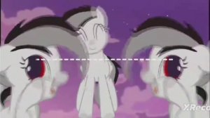 Заставки в видео Rennet Pony :D
