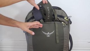 Osprey Porter 46 vs Farpoint 40 Review