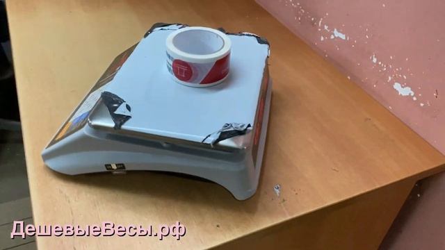 M-ER 328AC LED «Touch-M» | Весы торговые смотреть онлайн