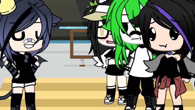 🌸Волшебная параша лети🌸[meme]~Gacha life смотреть онлайн