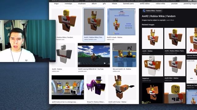 Roblox Are92 Remembrance смотреть онлайн