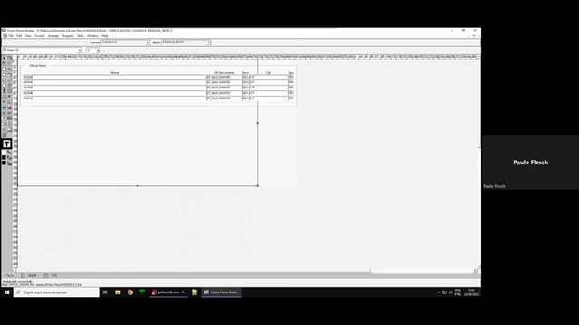 Modernização de Projeto Oracle Forms para Oracle APEX: processo, benefícios e resultados imediatos смотреть онлайн