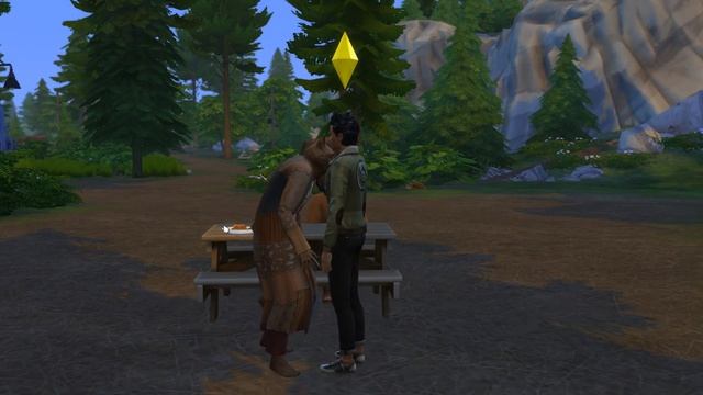 КЛАССИЧЕСКАЯ ДИНАСТИЯ БАРТОН В THE SIMS 4 | ОБОРОТНИ | ЧАСТЬ 26 смотреть онлайн