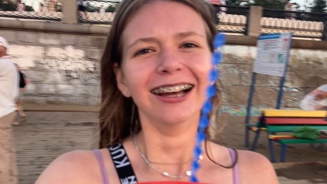 vlog; канцелярия , сапы , прогулки :) смотреть онлайн