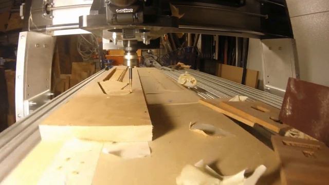 CNC Guitar Neck (Fender Style) смотреть онлайн