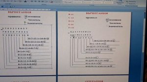 СЛОЖЕНИЕ И ВЫЧИТАНИЕ В 8-ОЙ И 16-ОЙ СИСТЕМАХ СЧИСЛЕНИЯ