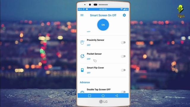 6 типов блокировки экрана в одном приложении смотреть онлайн