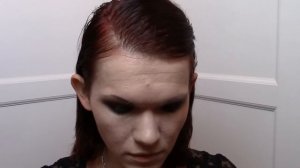 Собирайся со мной на свидание. Макияж, прическа, платье.