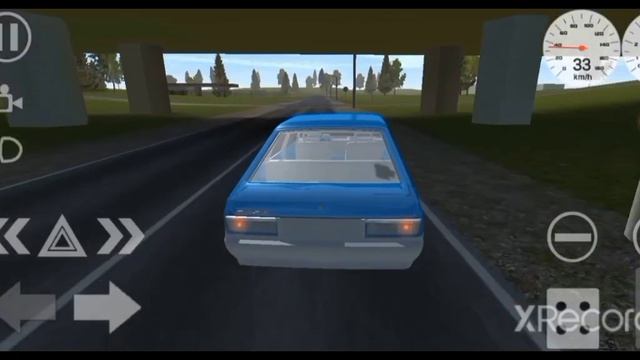 реконструация аварии Виктора Цоя в simple car crash смотреть онлайн