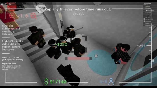 Roblox (In plain Sight 2) смотреть онлайн