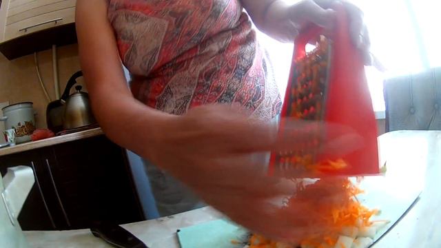 Фаршированный перец Очень вкусно смотреть онлайн