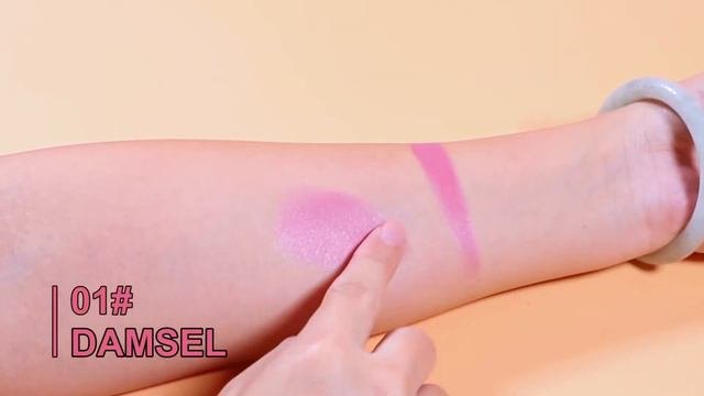 IMAGIC COSMETICS 「TOUCH」 6 COLOR BLUSH PALETTE FA-123｜WHAT IT'S LIKE