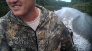 ОБЗОР, вышли на глиссер Посейдон VIKING 320 и MERCURY 5