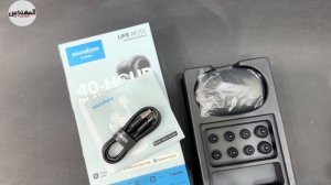 سماعه ANKER LIFE NOTE الجديده ب 4 مايك مع. APT-X من كوالكوم فلاجشيب حقيقي بسعر اقتصادي اول مره ف مص