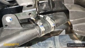 -Гаражка- ODES 1000S Установка шноркелей (brp), выноса радиатора АтоМ.