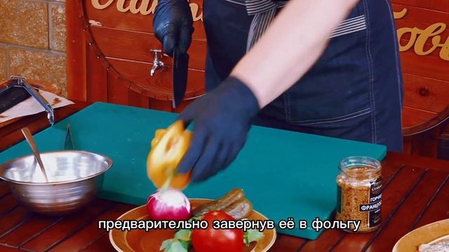 Готовим вкусную скумбрию дома или на природе. Ваши гости останутся в восторге. #рецепт #скумбрия