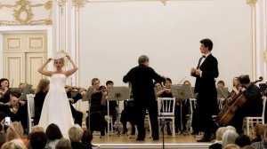 Дуэт Сюзанны и Фигаро. Ольга Васильева и Андрей Прысь