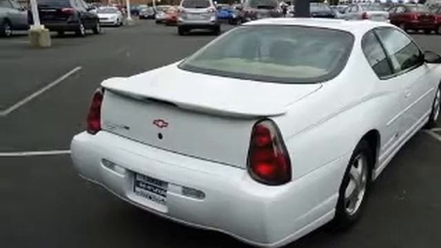 2000 Chevrolet Monte Carlo Ciocca Hyundai смотреть онлайн